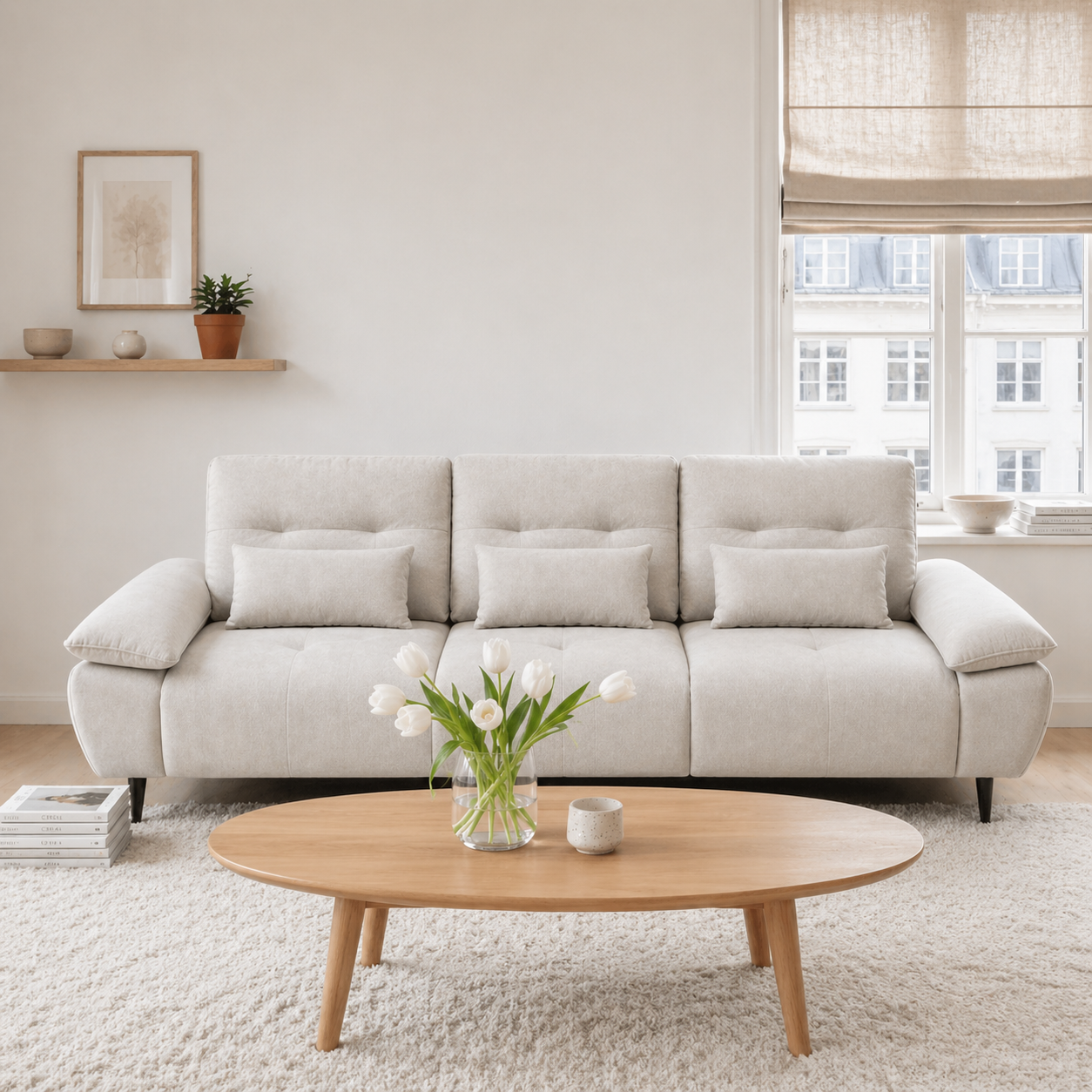 Aurelio Sofa
