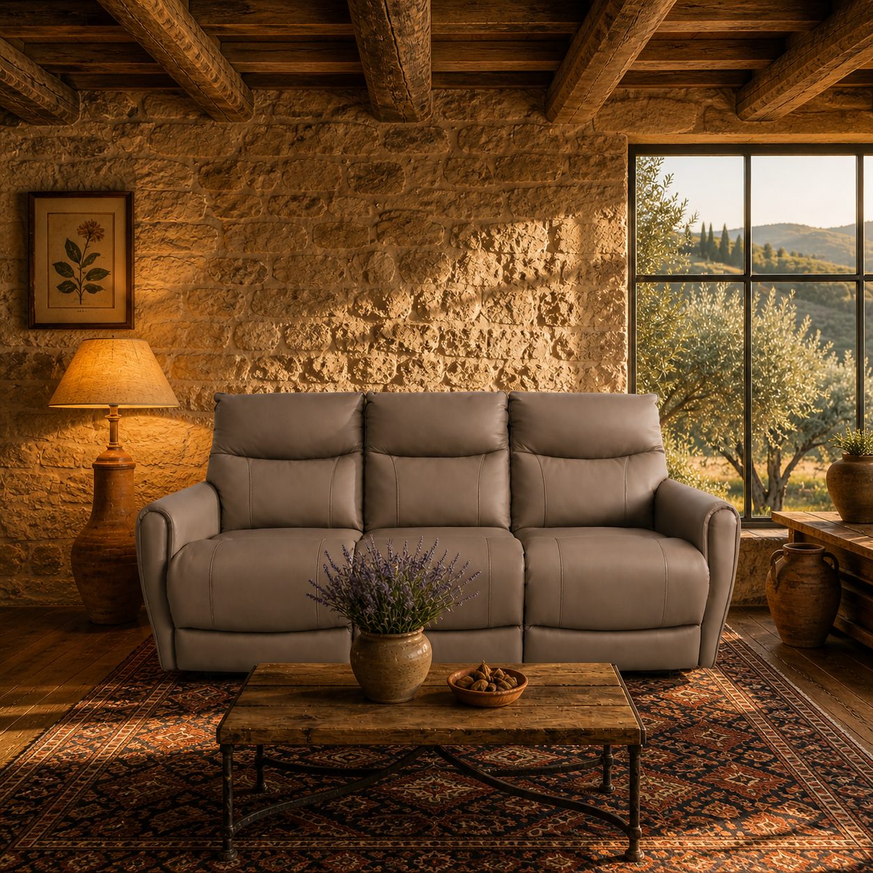 Dorian Sofa
