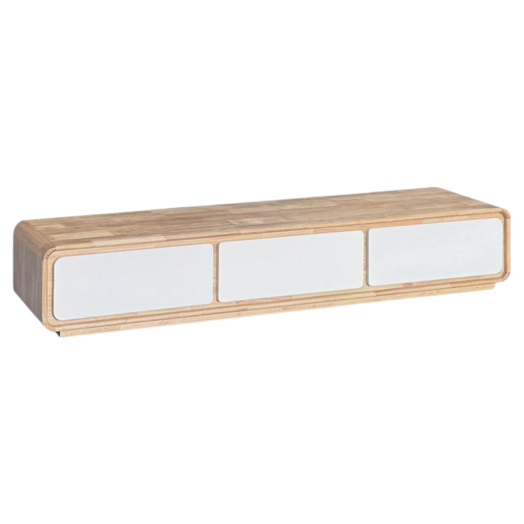 Arcora TV Cabinet by Wood Haven