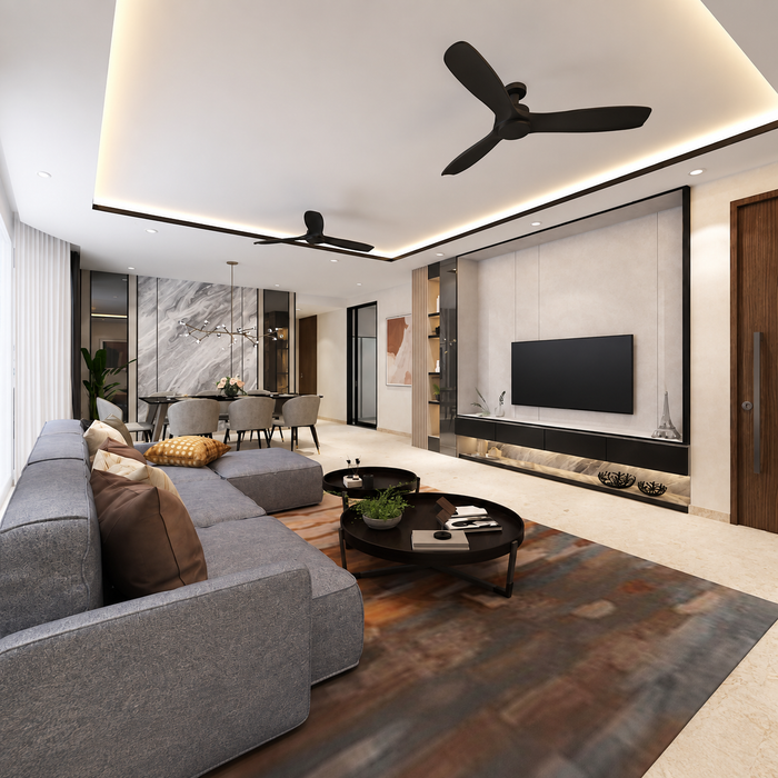 Landed Homes