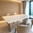 Castellane Luxury Stone Dining Table