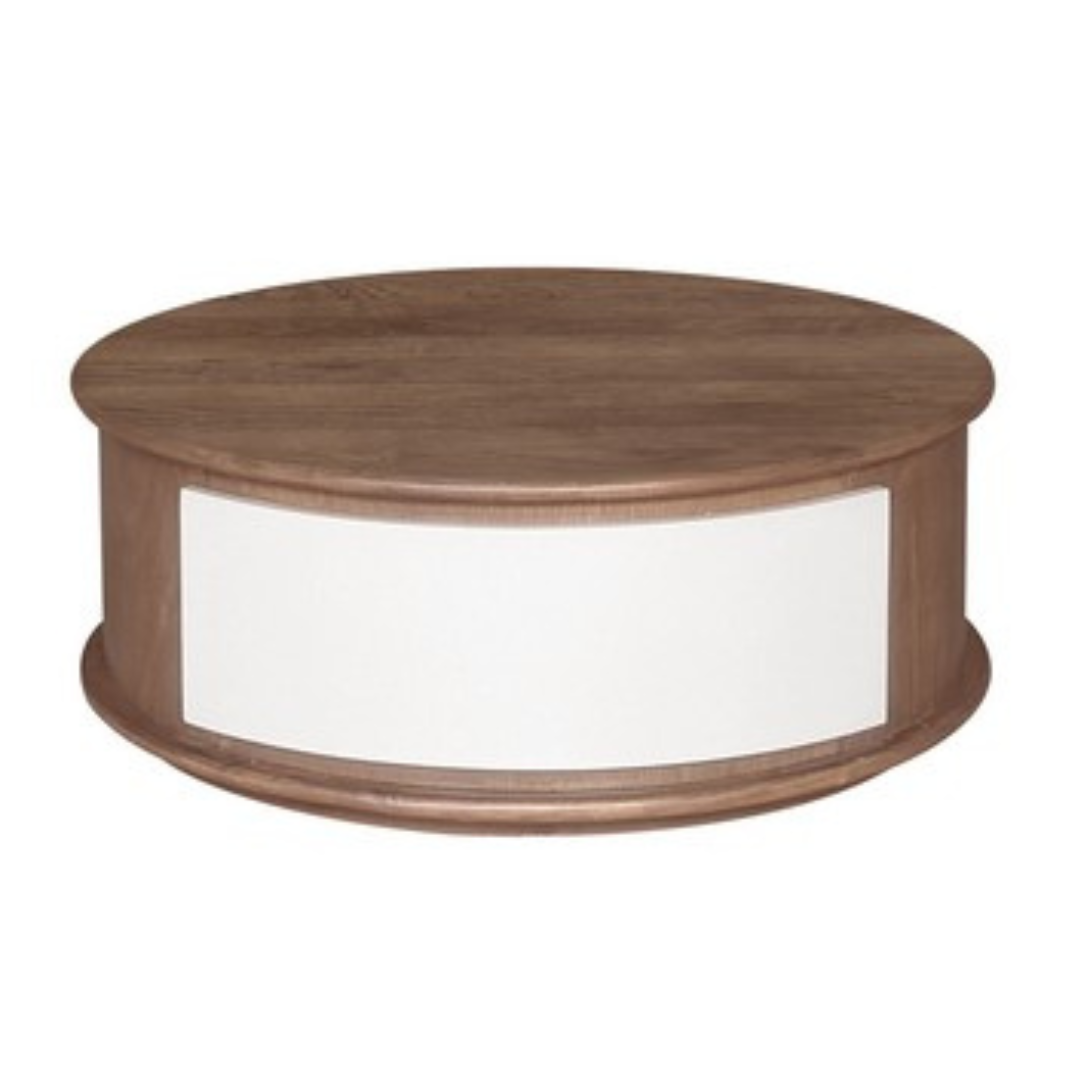 Arcus Coffee Table by Wood Haven