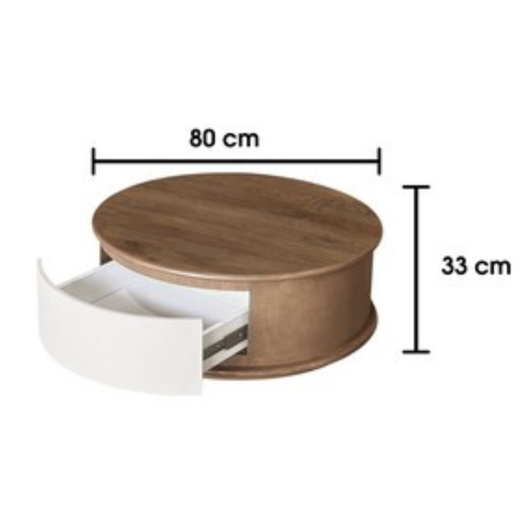 Arcus Coffee Table by Wood Haven