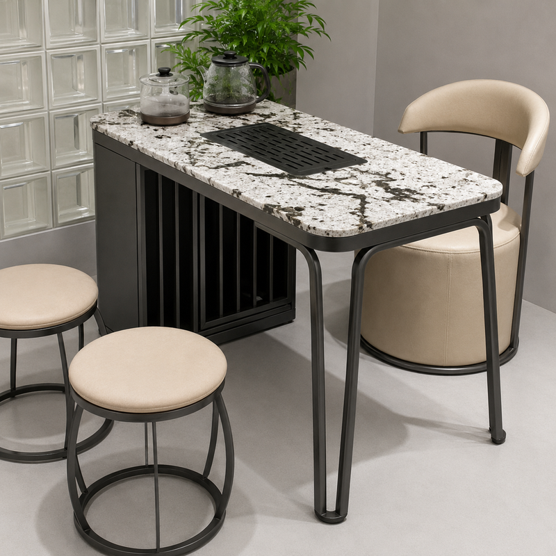 Shiro Tea Table
