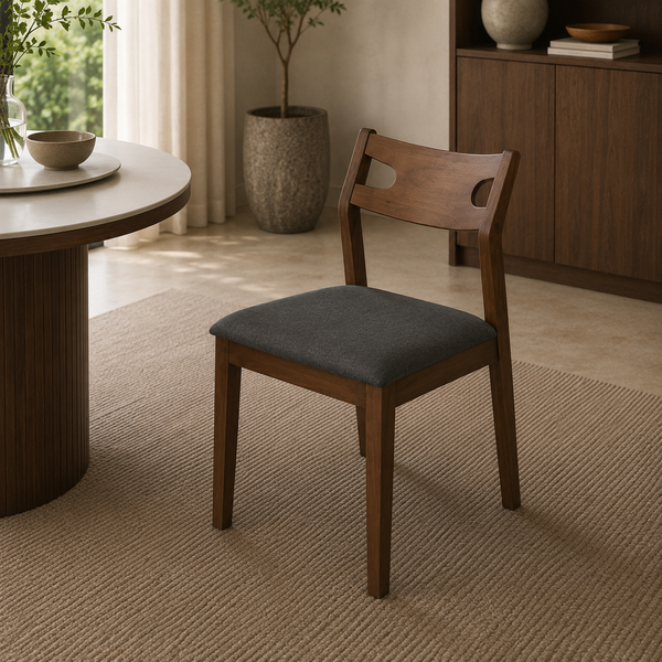Lara Dining Chair by Wood Haven