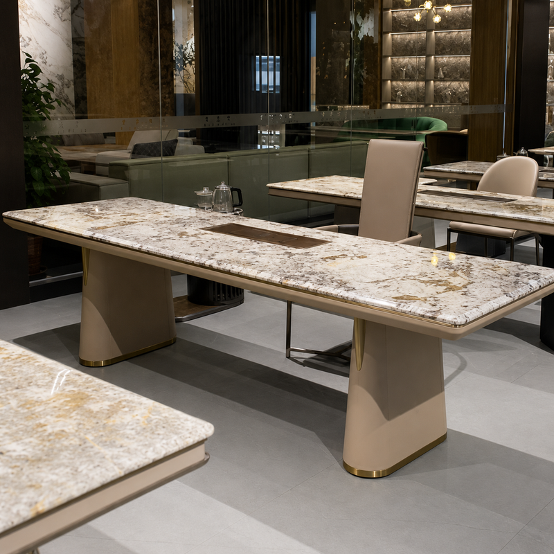 Solaris Tea Table
