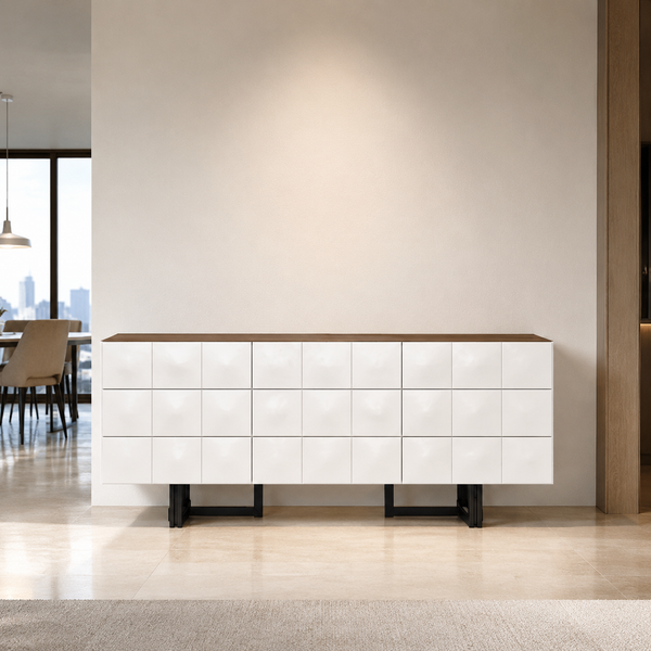 Ascend Console by Wood Haven