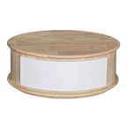 Arcora Coffee Table by Wood Haven