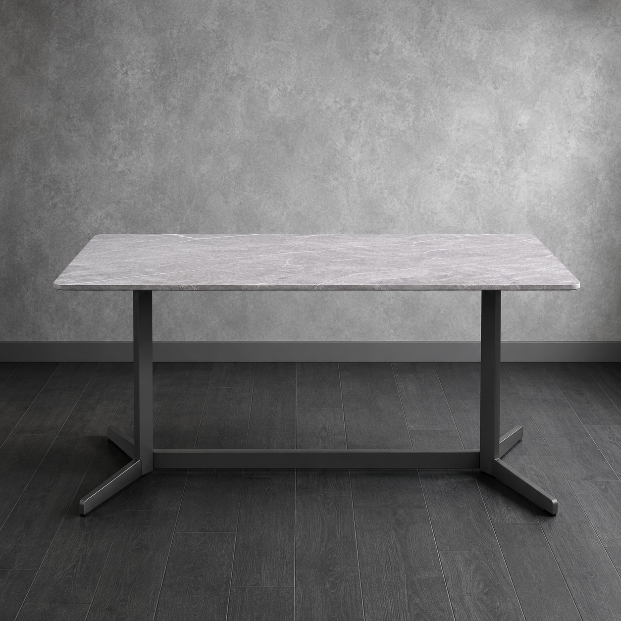 Cassian Sintered Stone Dining Table