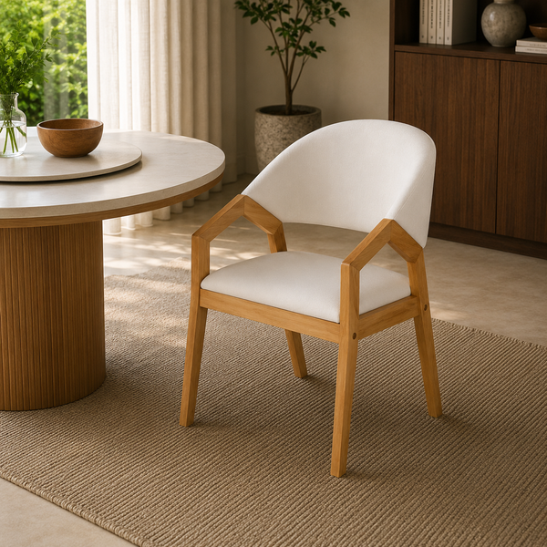 Aurum Dining Chair by Wood Haven