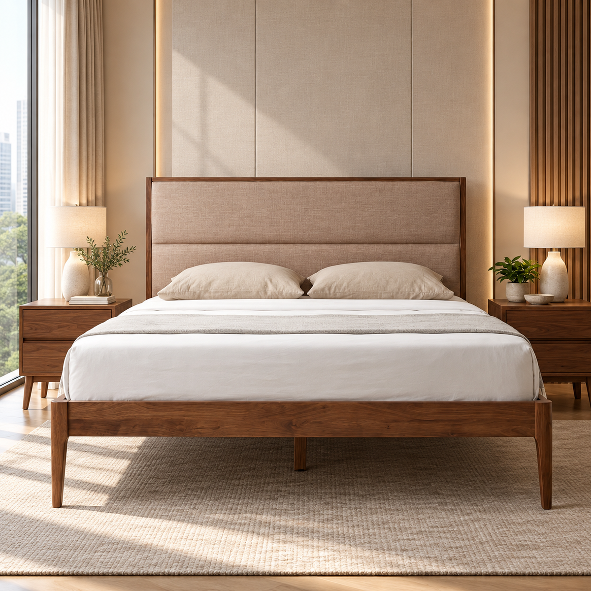 Ashvane Bedframe