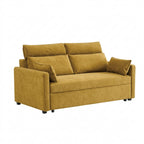 Wrensmere Pull-Out Sofa Bed with Concealed Headrest Panel