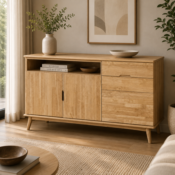 Nordica Console by Wood Haven