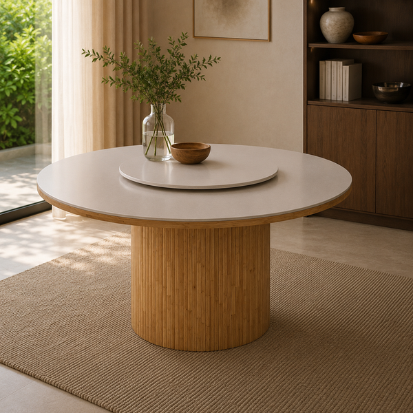 Aurum Dining Table by Wood Haven