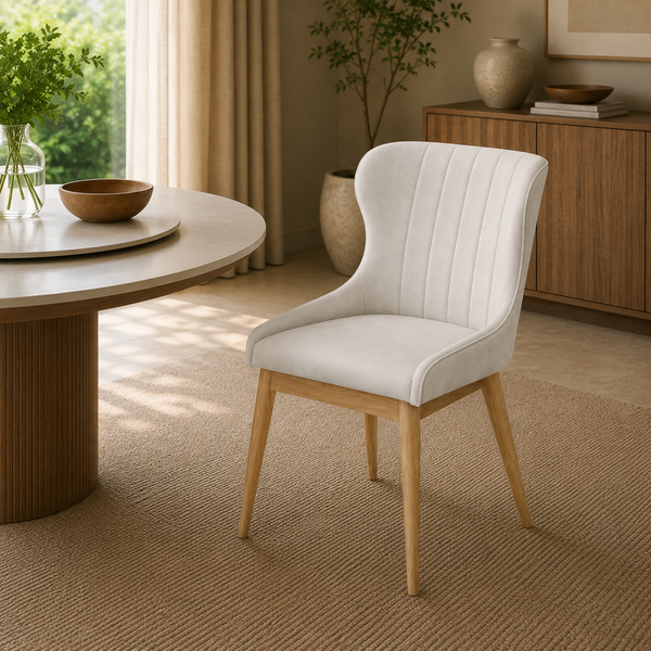 Solara Dining Chair by Wood Haven