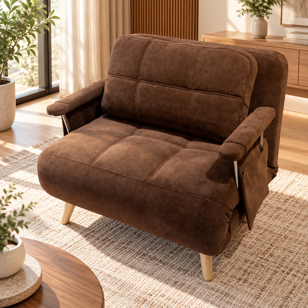 Eskdale Fold-Out Sofa Bed