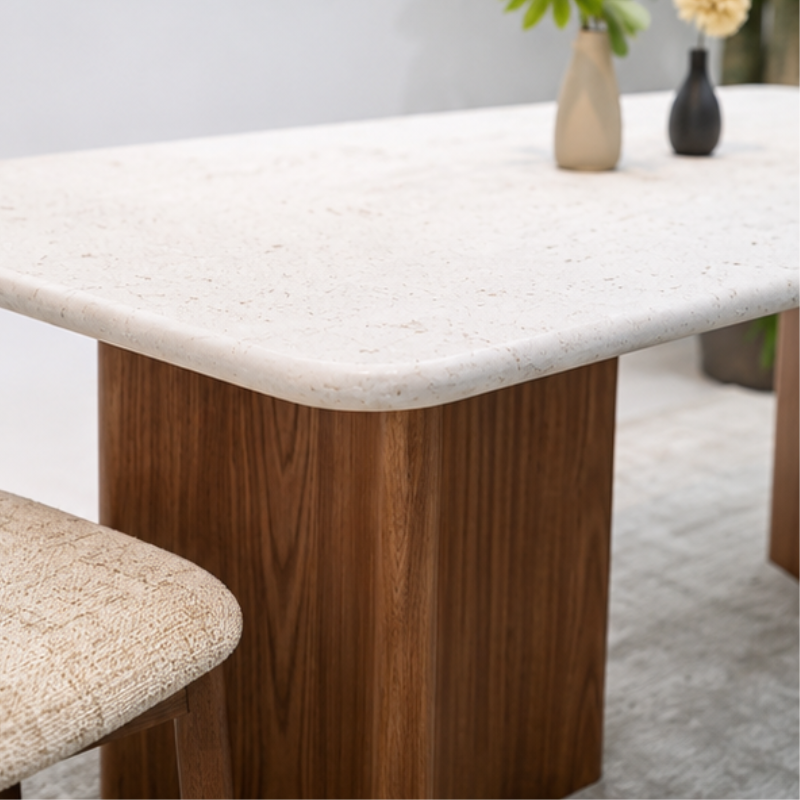 Rounded Tabletop Corners
