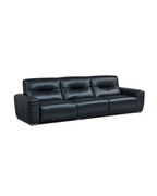 Clara Leather Sofa