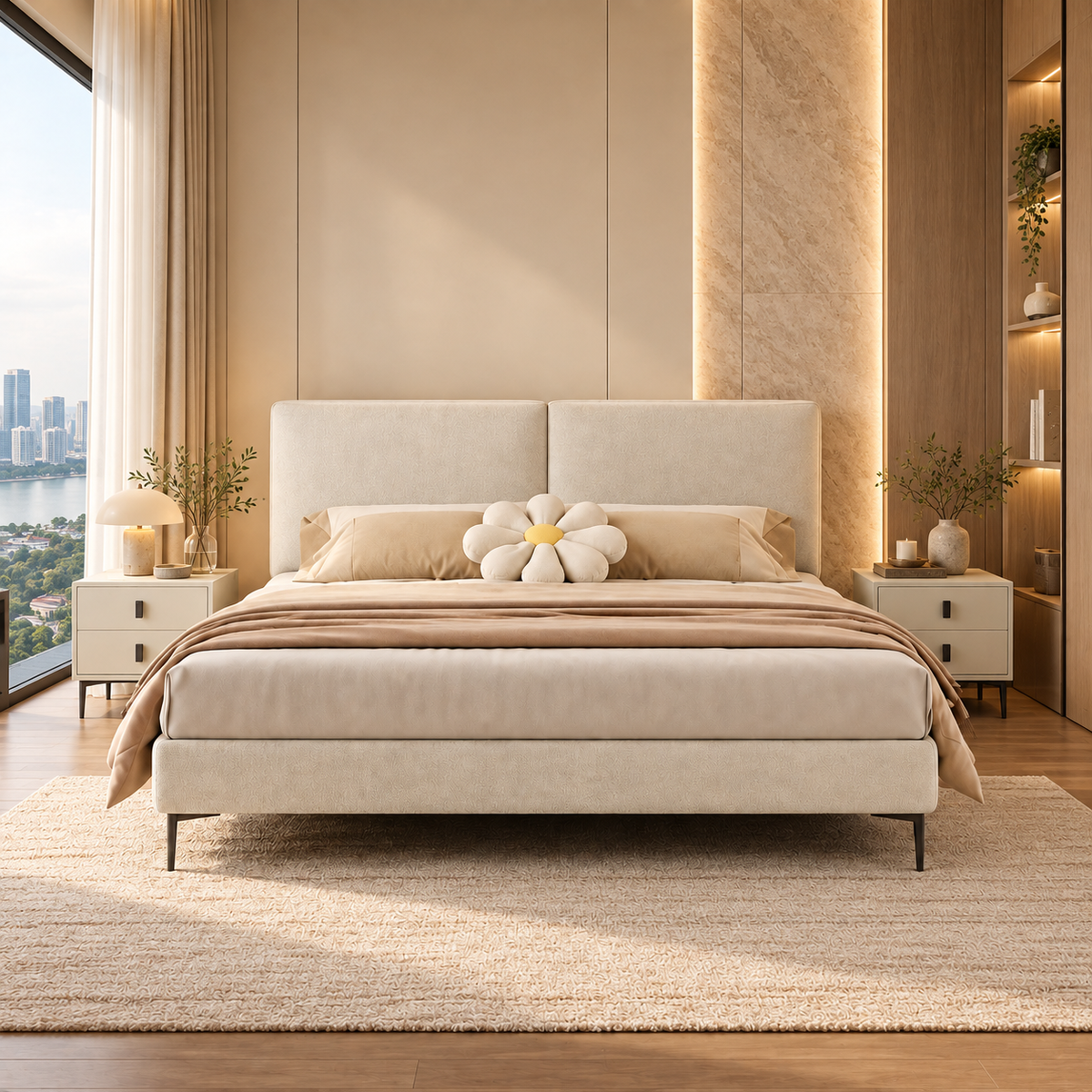 Falkbury Bedframe