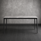 Tarquin Sintered Stone Dining Table