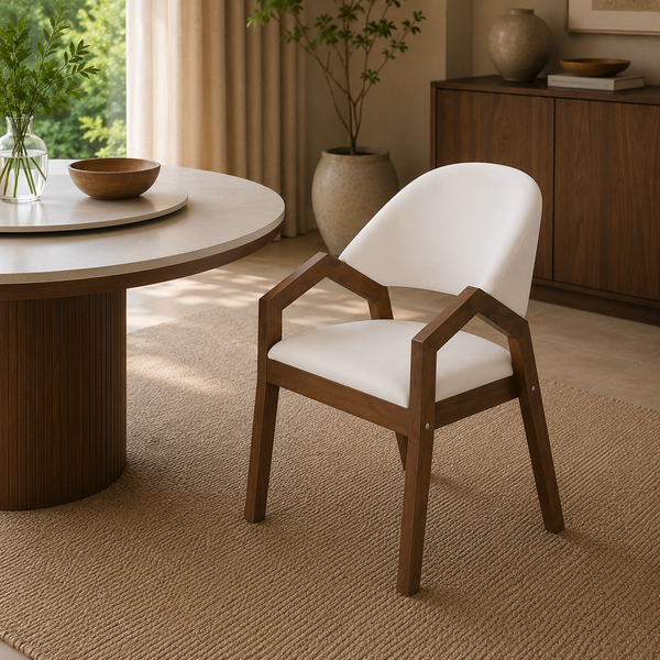 Lux Dining Chair by Wood Haven