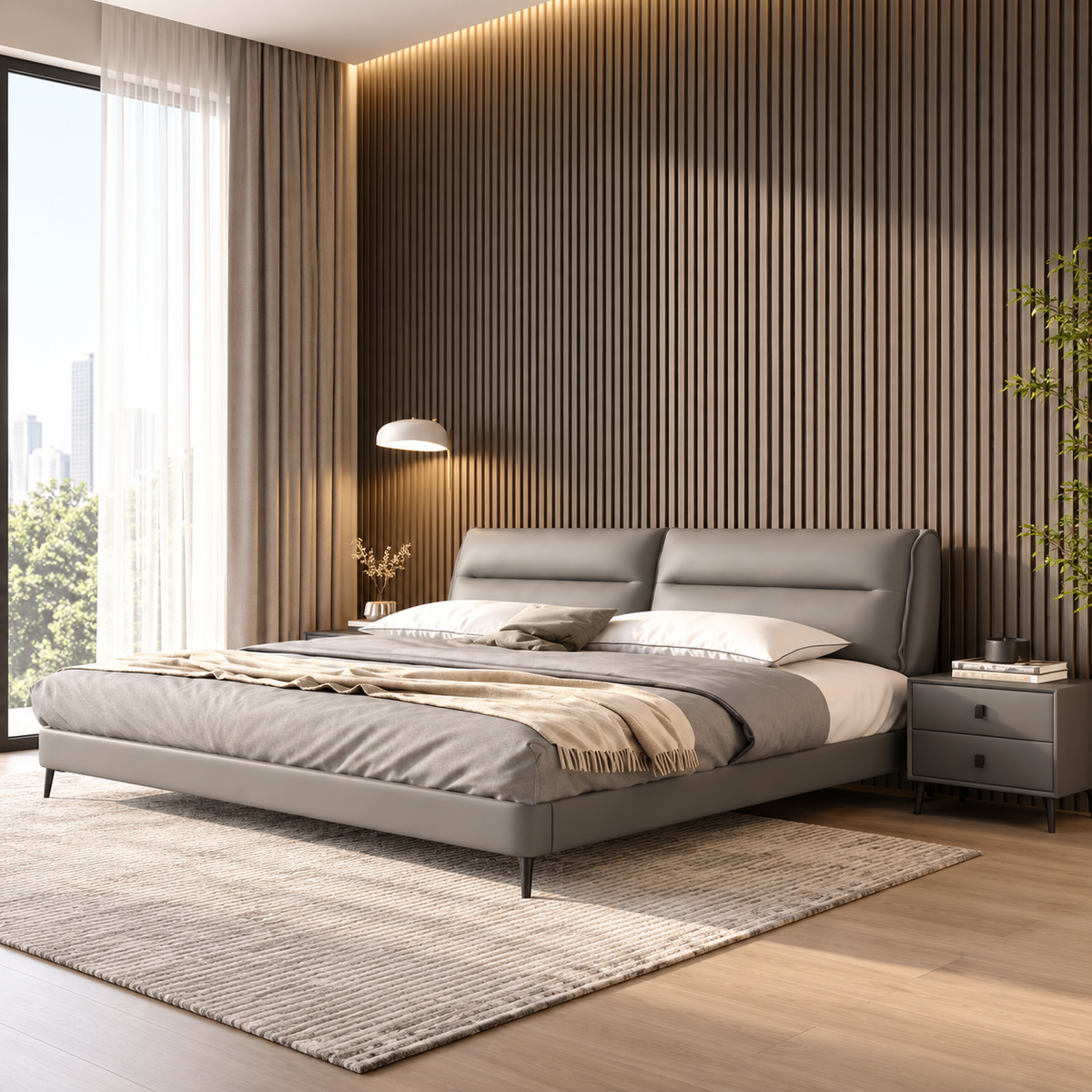 Thistledown Bedframe