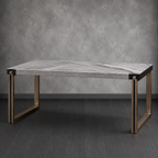 Halden Sintered Stone Dining Table