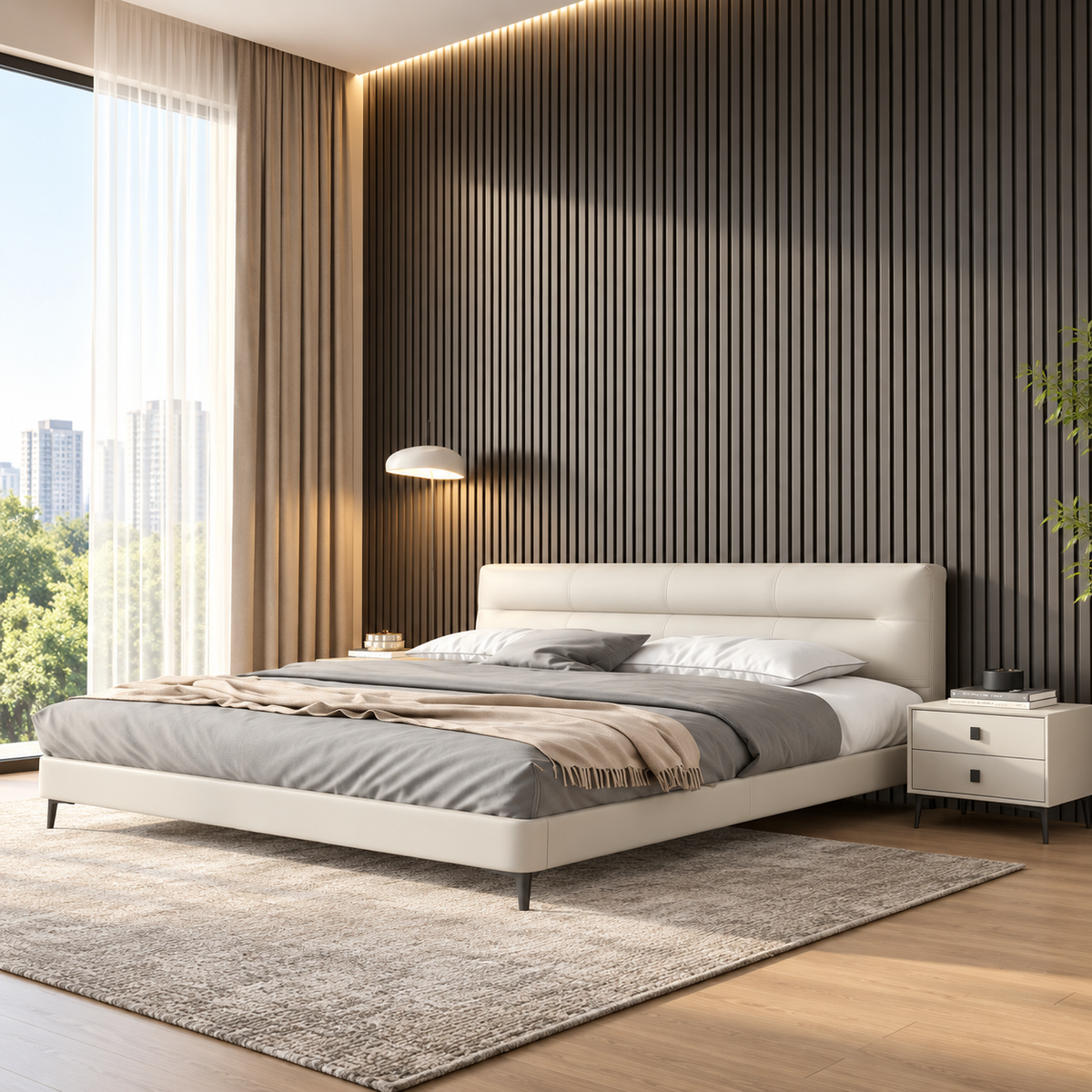 Rosemont Bedframe