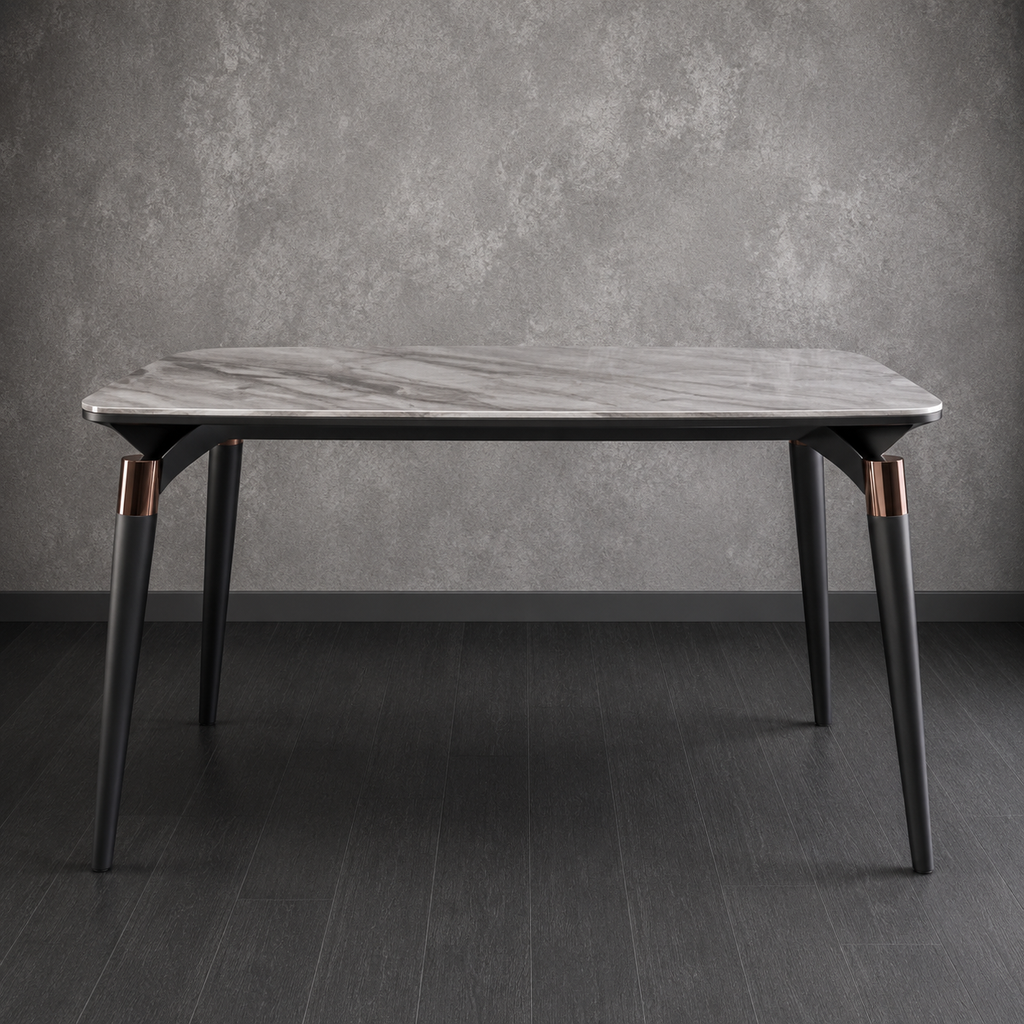 Bastian Sintered Stone Dining Table
