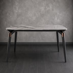 Bastian Sintered Stone Dining Table