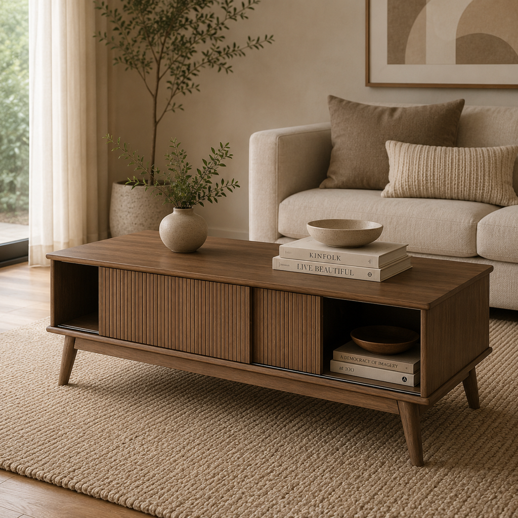 Arlo Coffee Table by Wood Haven