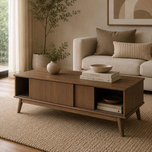Arlo Coffee Table by Wood Haven