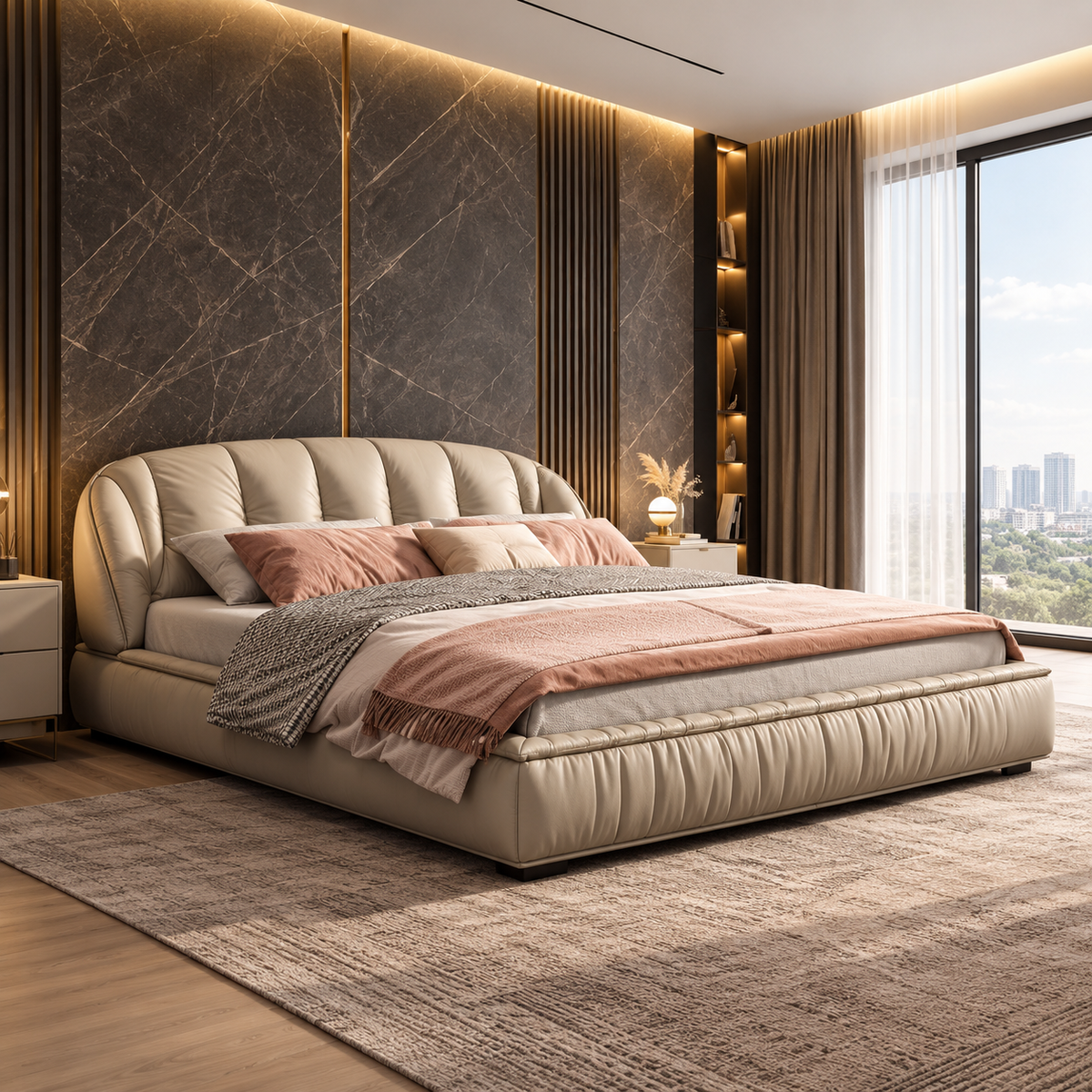 Kellswick Bedframe