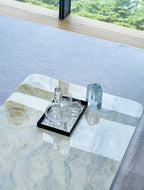 Blue Sky Jade Luxury Stone
