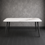 Beckett Sintered Stone Dining Table