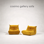 Solene Bean Bag Sofa