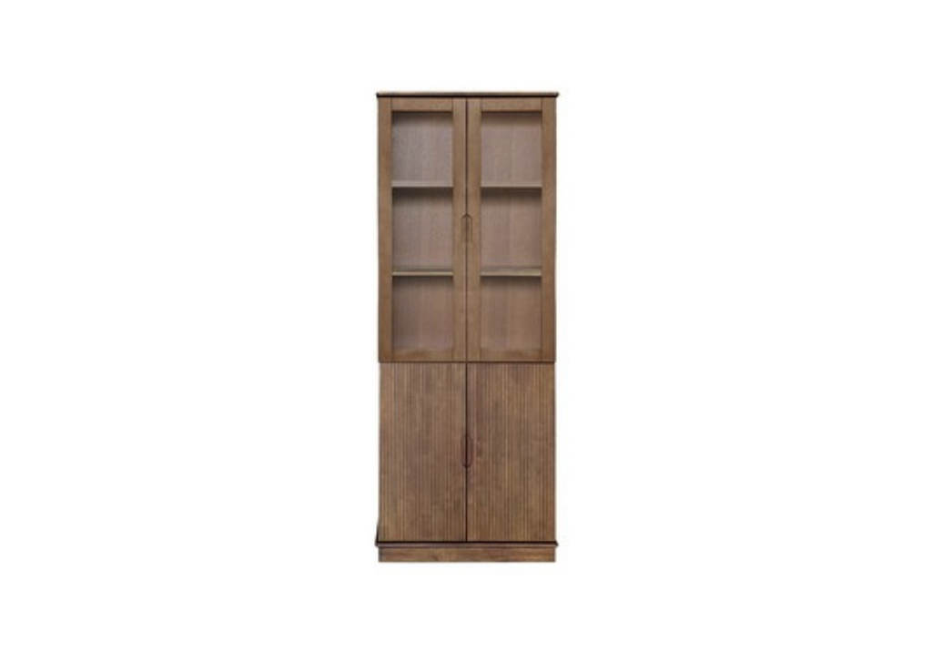 Lindenbrook bookcase by Wood Haven