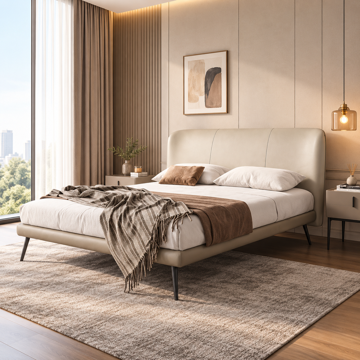 Marrowfield Bedframe