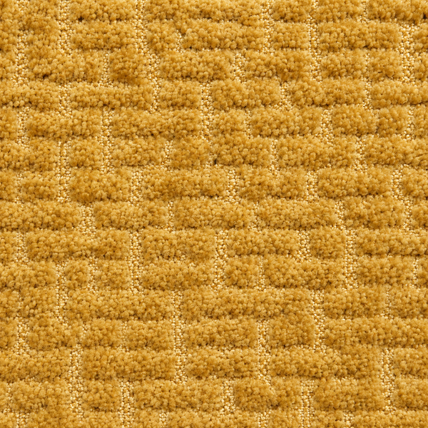 Fabric Warm Mustard