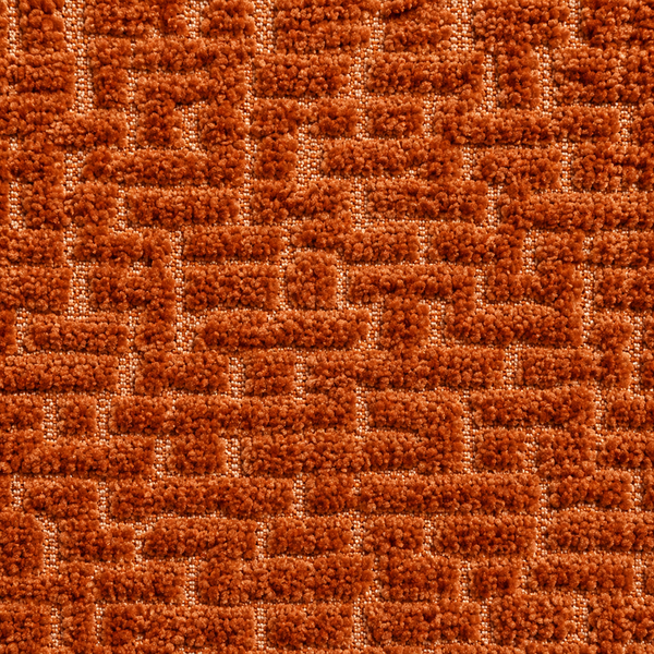 Fabric Warm Terracotta