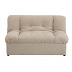 Rushmere Pull-Out Sofa Bed with High-Rebound Sponge