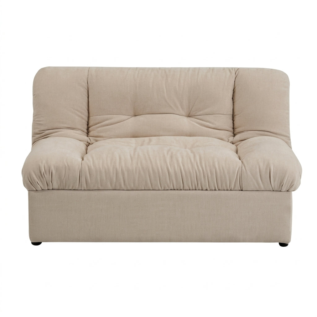Rushmere Pull-Out Sofa Bed with High-Rebound Sponge