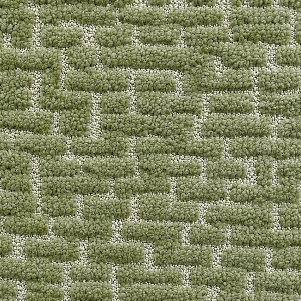 Fabric Apple Green