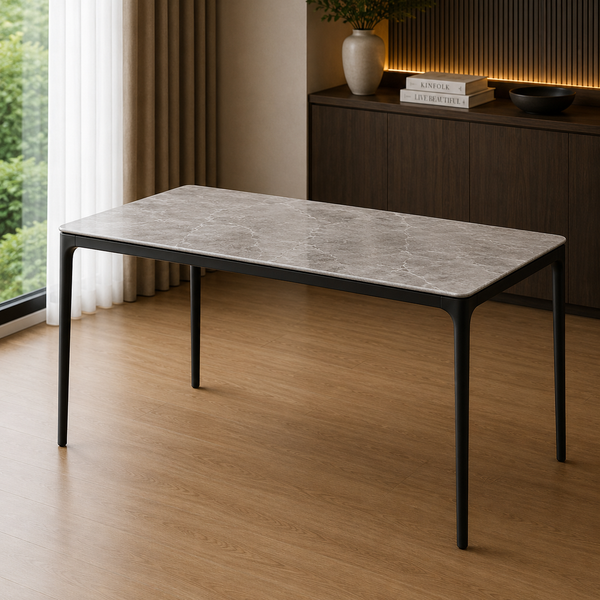 Tarquin Sintered Stone Dining Table