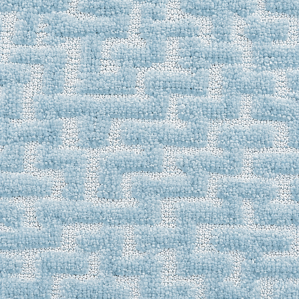 Fabric Pale Ice Blue