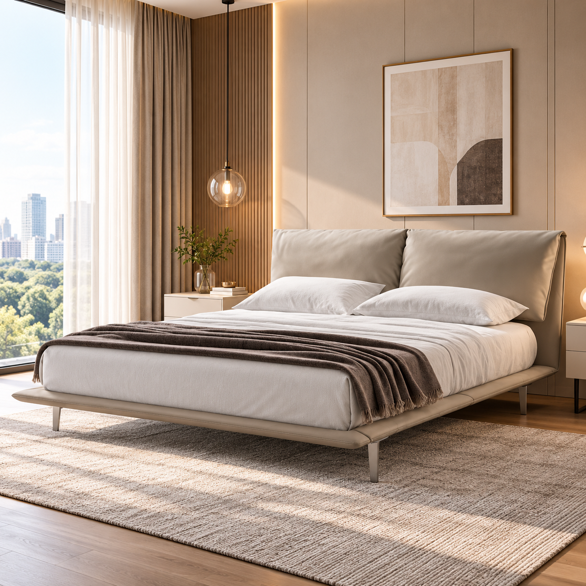 Everholt Bedframe