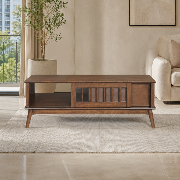 Alderline Coffee Table by Wood Haven