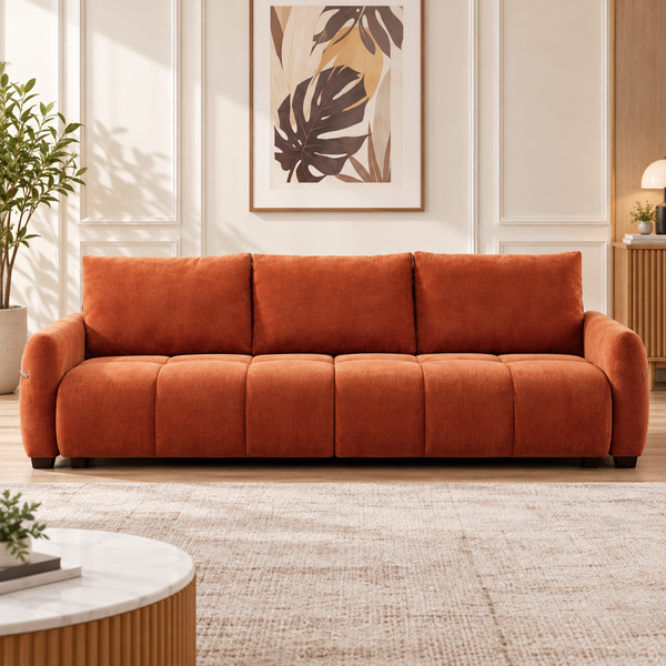 Cullompton Pull-Out Sofa Bed