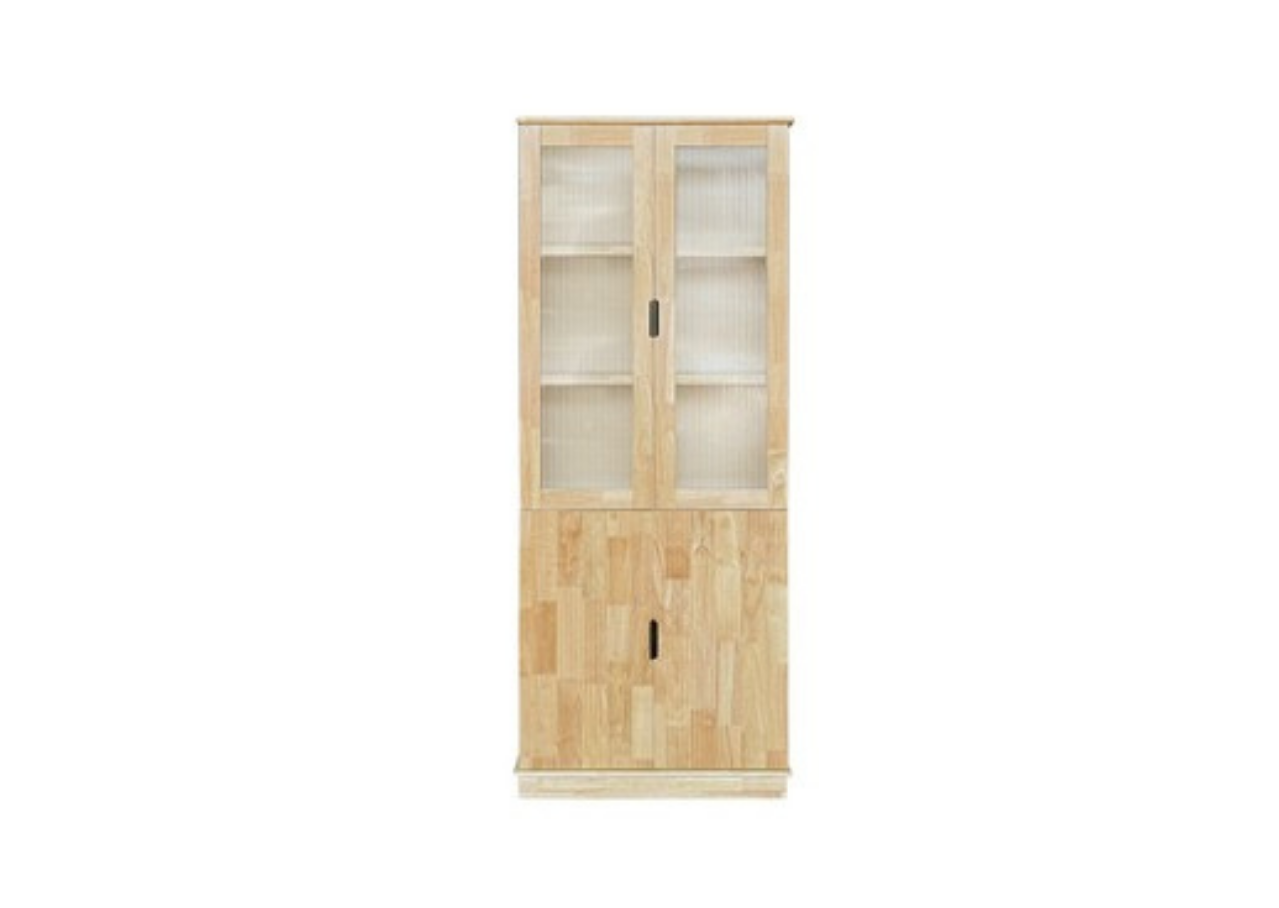 Alpine Bookcase by Wood Haven