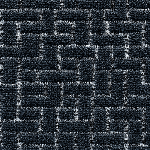 Fabric Dark Charcoal Navy